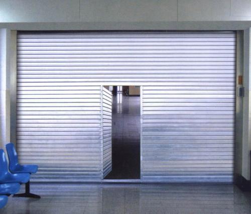 卷簾門的防撬功能體現 卷簾門的防撬功能體現