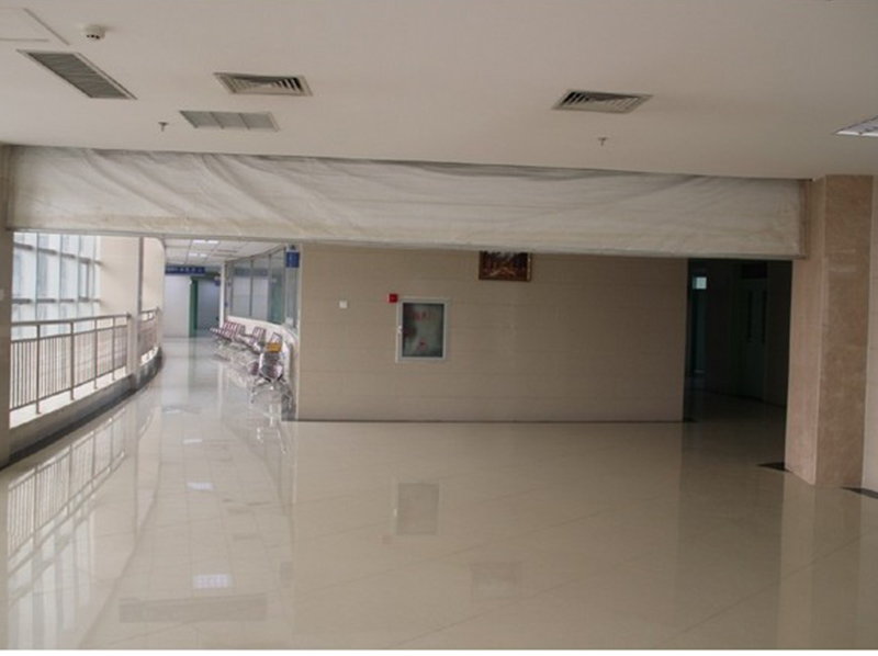 淺析更優質的擋煙垂壁類型 濟南擋煙垂壁