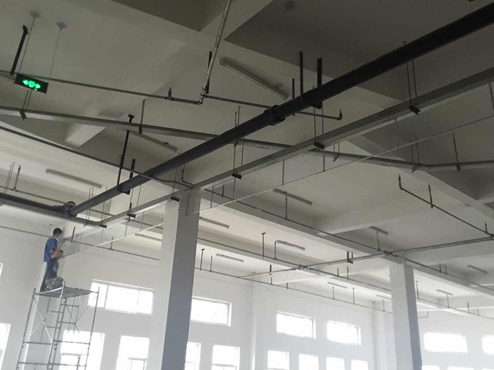 擋煙垂壁廠家 使用擋煙垂壁產品是有明確要求的